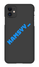 kamsyy_ iPhone Phone Cases