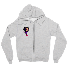 Airah Fujimura's zip-up-hoodie