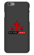 HAVOC ARMY iPhone Phone Cases