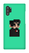 BlurredMC Logo Samusung Phone Case