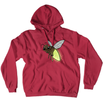 nine_tale_fox Hoodies (No-Zip/Pullover)
