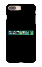 metals_tv iPhone Phone Cases