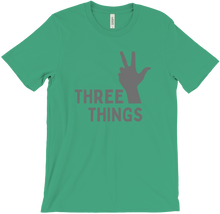 Three Things T-Shirts