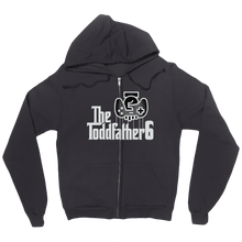 Full Logo 2.0 Zip Up Hoodie