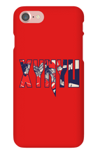 xynyu iPhone Phone Cases