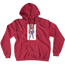 a_ryu_kingcheung Hoodies (No-Zip/Pullover)