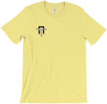 T_BARK9 BLACK LOGO TEE