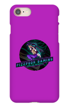 pizzpoor_gaming iPhone Phone Cases
