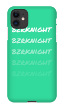 bzrknight iPhone Phone Cases