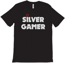 Silver Gamer T-Shirts