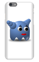 Ghost Party Drip iPhone Phone Case