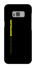 control3kaos Samsung Phone Cases