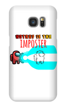 phantomglitch_ Samsung Phone Cases