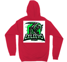 ExileEvo Hoodies Back Print