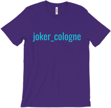 joker_cologne T-Shirts