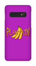 Plantain Samsung Phone Cases