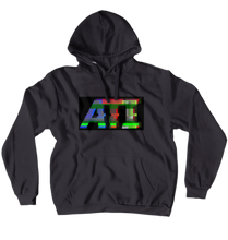 Glitch Hoodie (white)