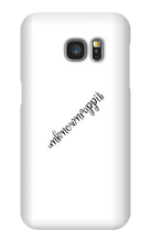 unknownrappit Samsung Phone Cases