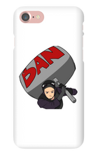 Kopasz BAN emoteos Iphone Tok