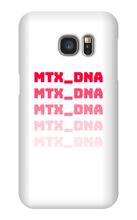 mtx_dna Samsung Phone Cases