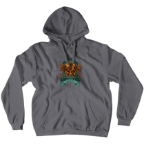 QDP Plague Doctor Hoodies (No-Zip/Pullover)