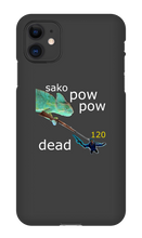 slick_vr iPhone Phone Cases