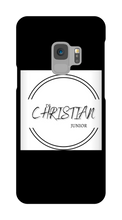 dj_christian_junior Samsung Phone Cases