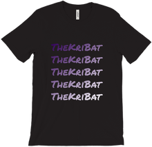 thekribat T-Shirts scritta