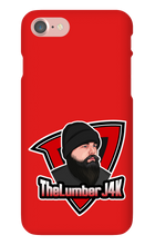 thelumberj4k iPhone Phone Cases