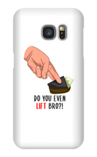 thepickpocketjames Samsung Phone Cases