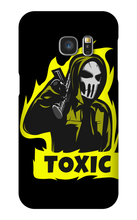 Toxic Samsung Phone Cases