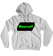 Minicraft Hoodie