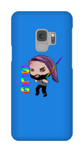 SCG Clayton Shadow Gay Blade Samsung Case!