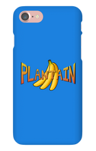 Plantain Iphone case