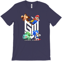 GAMES MANIA T-Shirts
