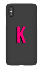 Kanobi Iphone-case Pink