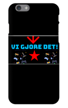 Vi gjorde Det iPhone 11 cover