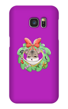 Natal dos Hamsters - Samsung Phone Case