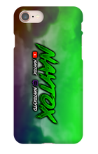 naytoxyto iPhone Phone Cases