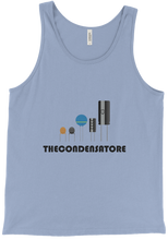 thecondensatore Tank Top