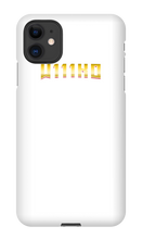w111ko iPhone Phone Cases