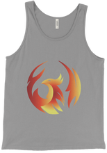Professor Phoenix Large Logo Tank Top