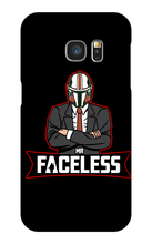 mrfacelesstv Samsung Phone Cases