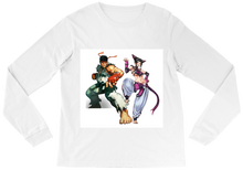 chaos_kingcheung Long Sleeve Tee