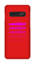 saveldevv Samsung Phone Cases