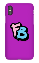 FB iPhone Phone Cases