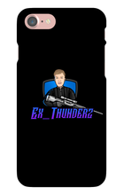 ex_thunderz iPhone Phone Cases