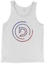 Descipherd Tank Top