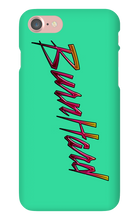 burnhard iPhone Phone Cases