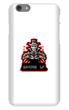 luisfetede iPhone Phone Cases